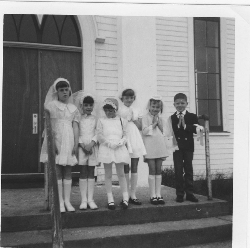 First Communion