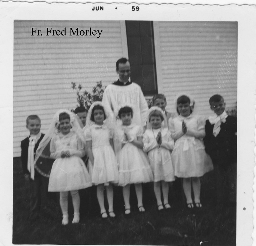 Fr. Fred Morley