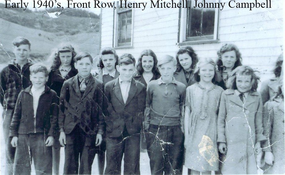 Johnstown School 1940s