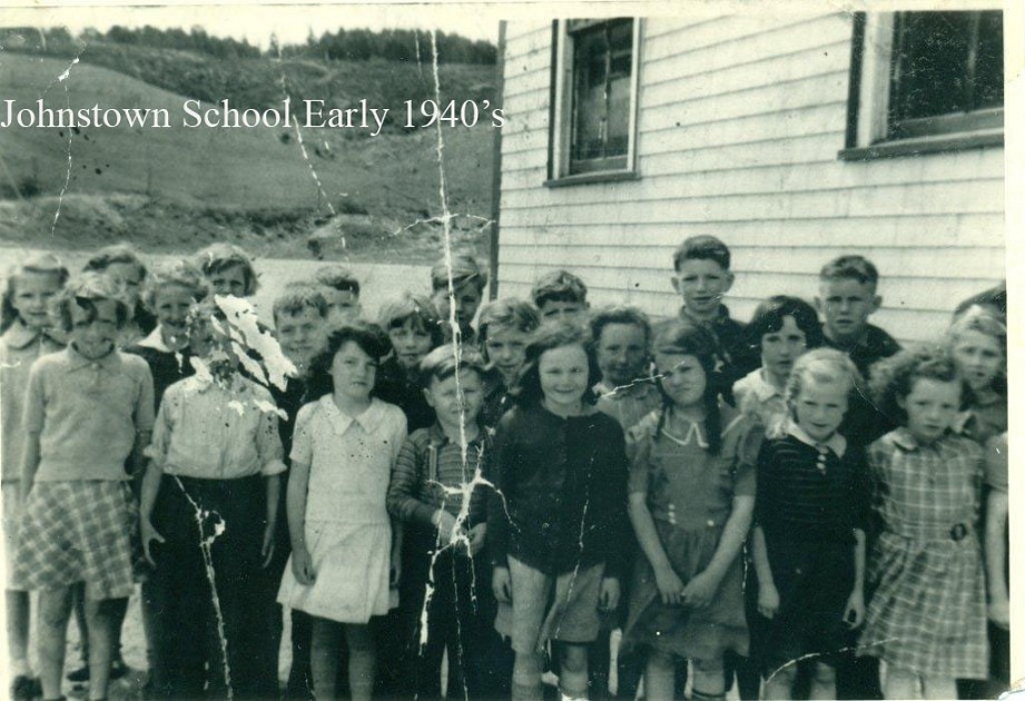 Johnstown School 1940s