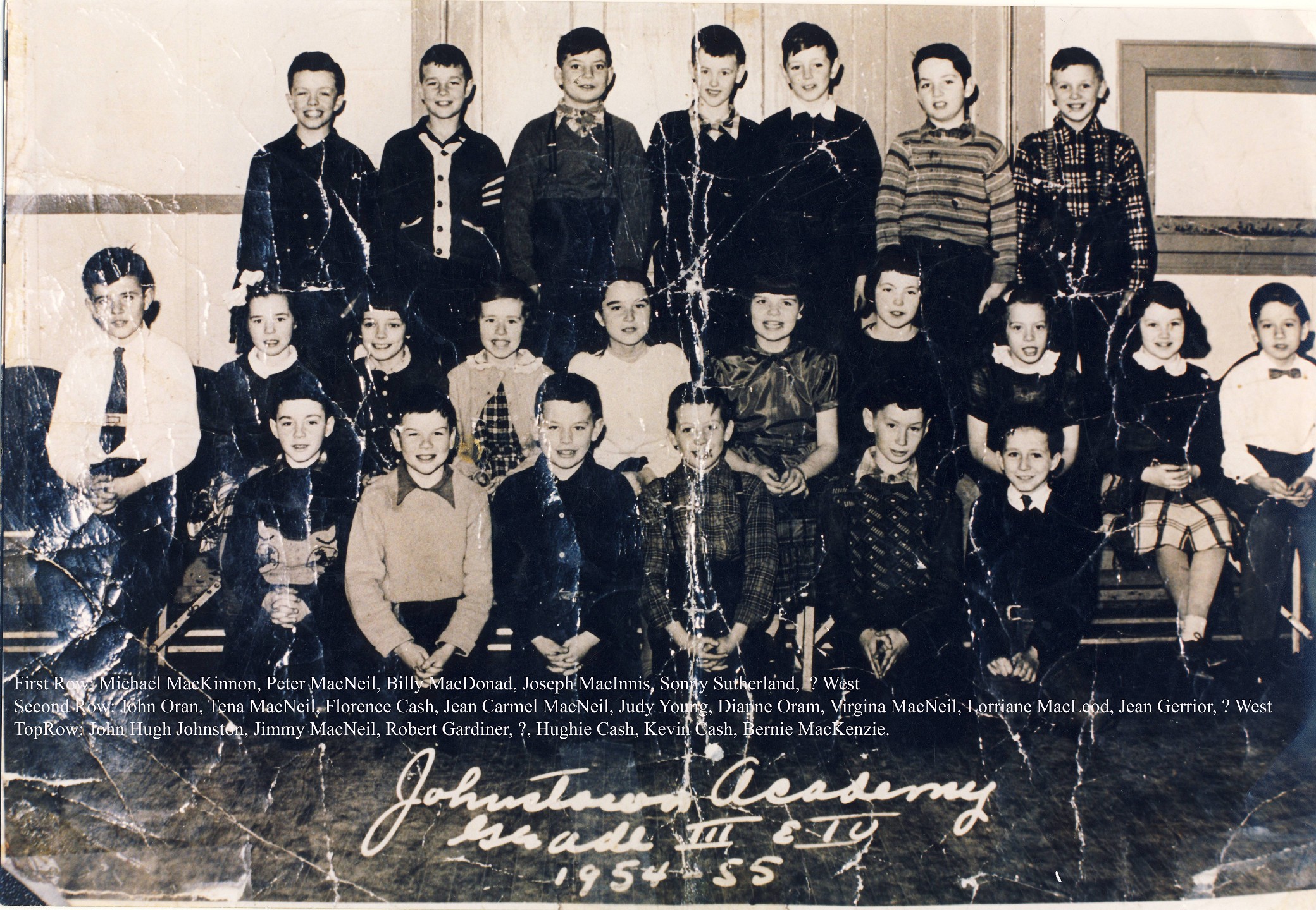 Grades III and IV