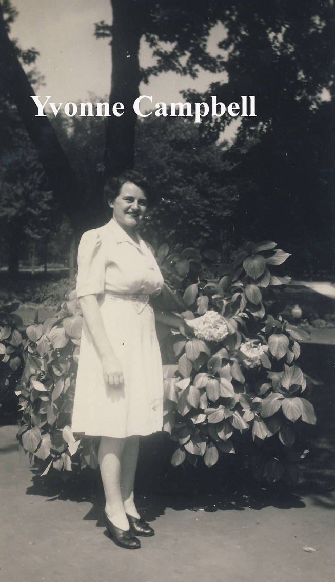 Yvonnie Campbell