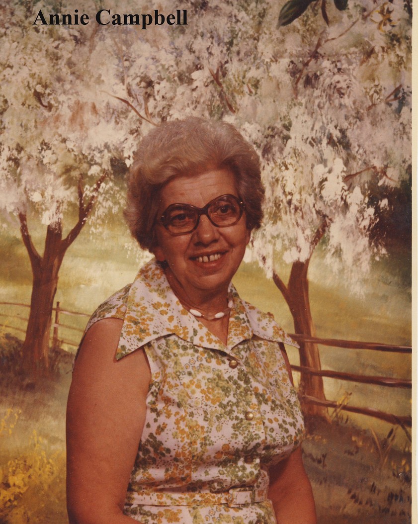 Annie Campbell