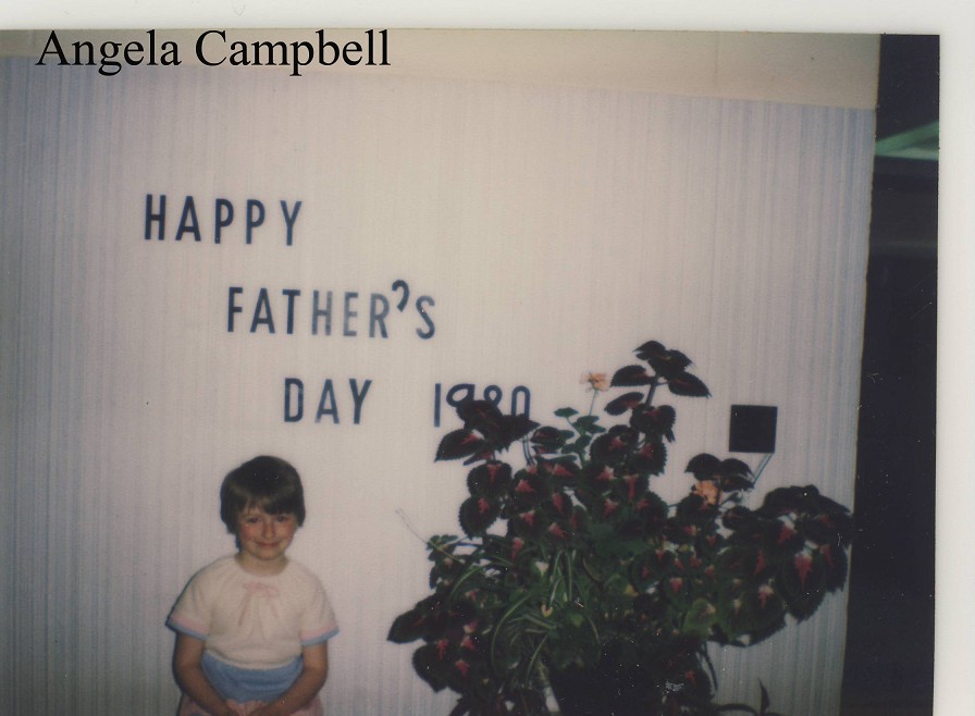 Angela Campbell 1980